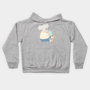 Koala-tea Kids Hoodie